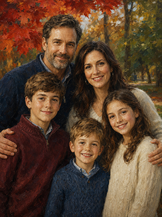 family autumn 34